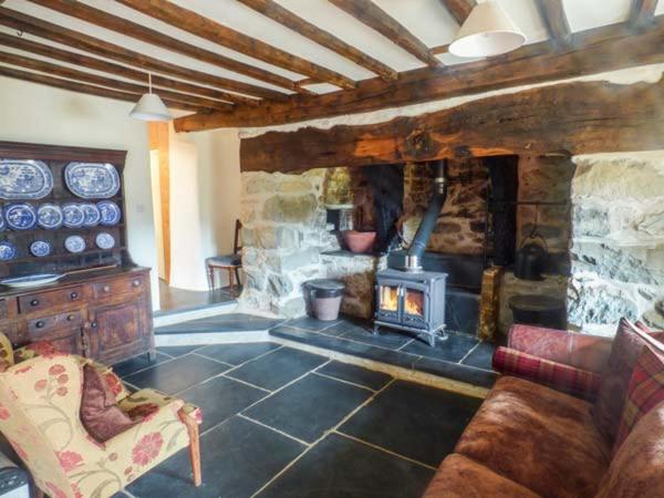 Tyn Llwyn Villa Dolgellau Dış mekan fotoğraf